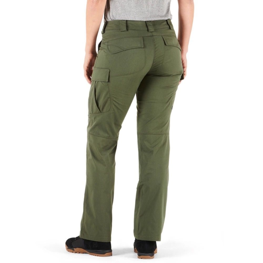 5.11 Tactical NWOT Women’s Stryke Pants Size 10 TDU Green